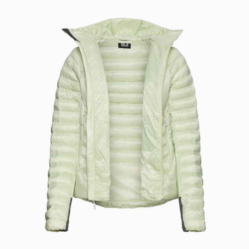 Moteriška šilta striukė Jack Wolfskin Routeburn Pro 2 Ins melon 10