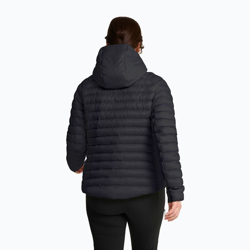 Moteriška šilta striukė Jack Wolfskin Routeburn Pro 2 Ins black 2