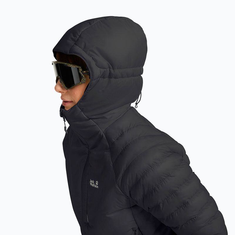 Moteriška šilta striukė Jack Wolfskin Routeburn Pro 2 Ins black 3