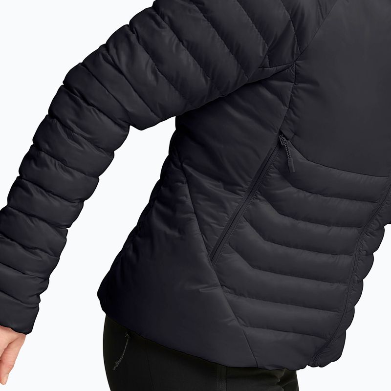 Moteriška šilta striukė Jack Wolfskin Routeburn Pro 2 Ins black 4