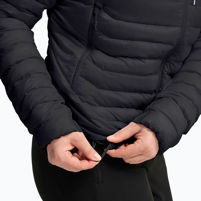 Moteriška šilta striukė Jack Wolfskin Routeburn Pro 2 Ins black 5