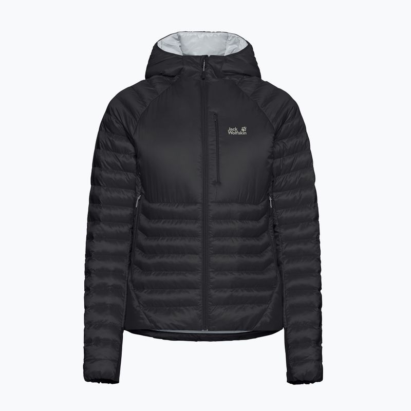 Moteriška šilta striukė Jack Wolfskin Routeburn Pro 2 Ins black 6