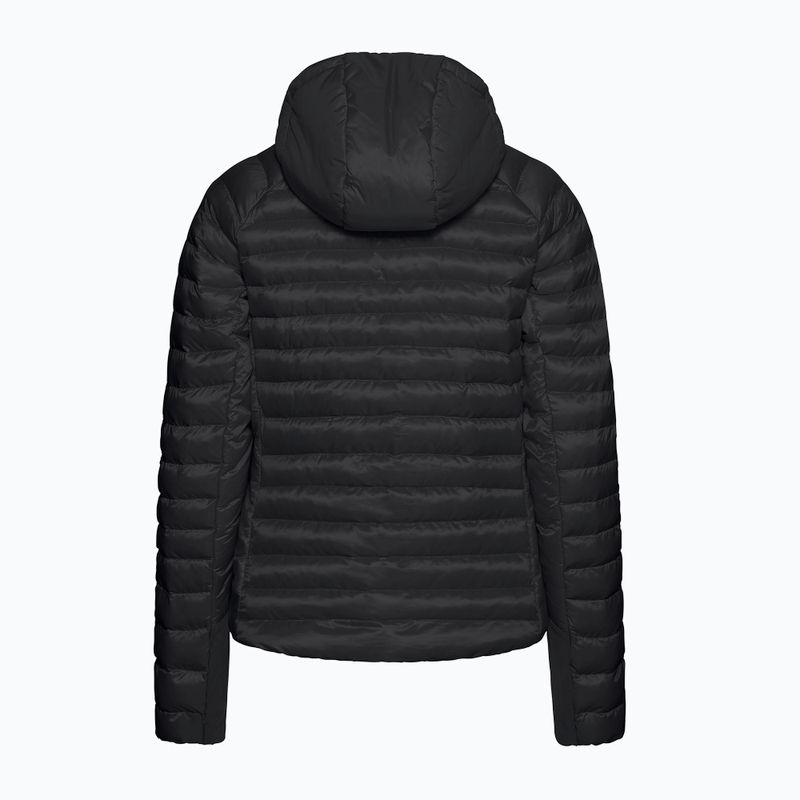 Moteriška šilta striukė Jack Wolfskin Routeburn Pro 2 Ins black 7