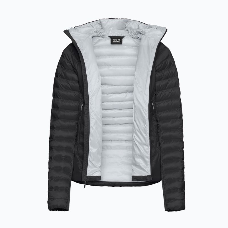 Moteriška šilta striukė Jack Wolfskin Routeburn Pro 2 Ins black 8
