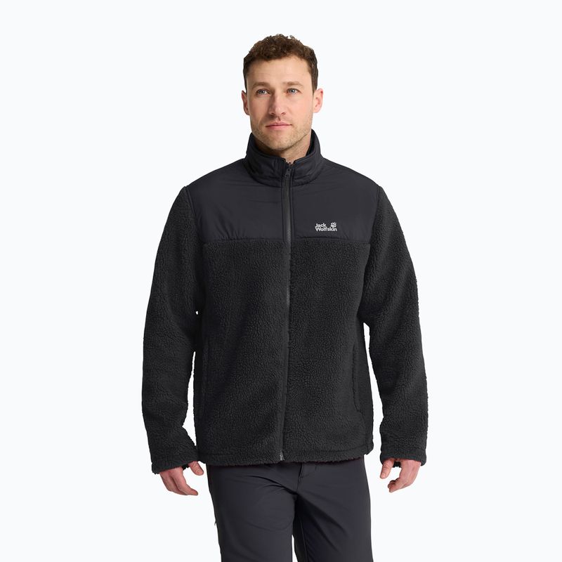 Vyriška 3 in‑1 striukė Jack Wolfskin Stonelite 3In1 phantom 5