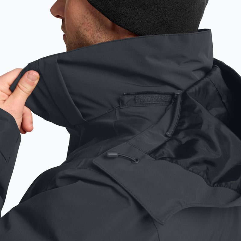 Vyriška 3 in‑1 striukė Jack Wolfskin Stonelite 3In1 phantom 8