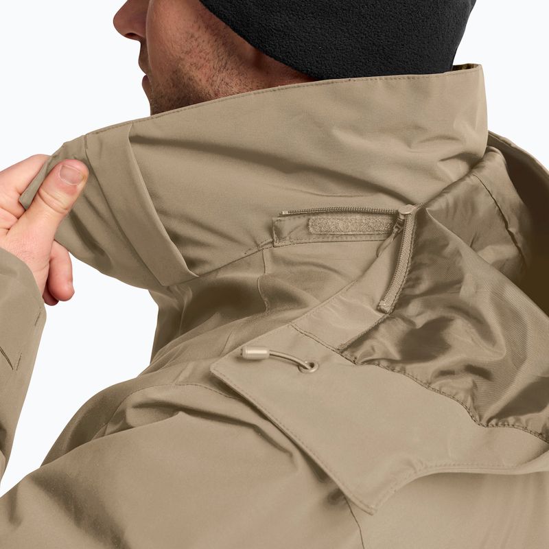 Vyriška 3 in‑1 striukė Jack Wolfskin Stonelite 3In1 hazel wood 8