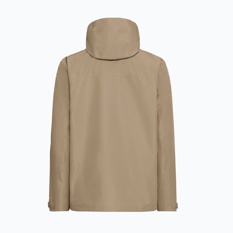 Vyriška 3 in‑1 striukė Jack Wolfskin Stonelite 3In1 hazel wood 11