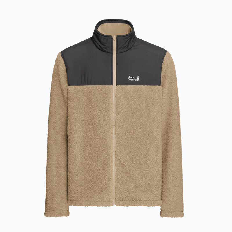 Vyriška 3 in‑1 striukė Jack Wolfskin Stonelite 3In1 hazel wood 14