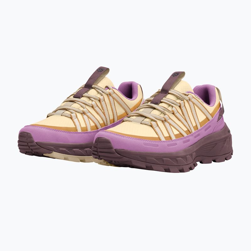 Moteriški turistiniai batai Jack Wolfskin Wild Hike Texapore Low Vanilla Cream 2