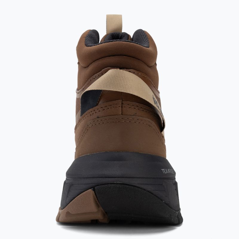 Moteriški turistiniai batai Jack Wolfskin Wild Hike Texapore Mid fawn 6