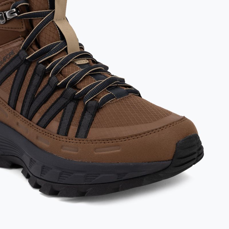 Moteriški turistiniai batai Jack Wolfskin Wild Hike Texapore Mid fawn 7