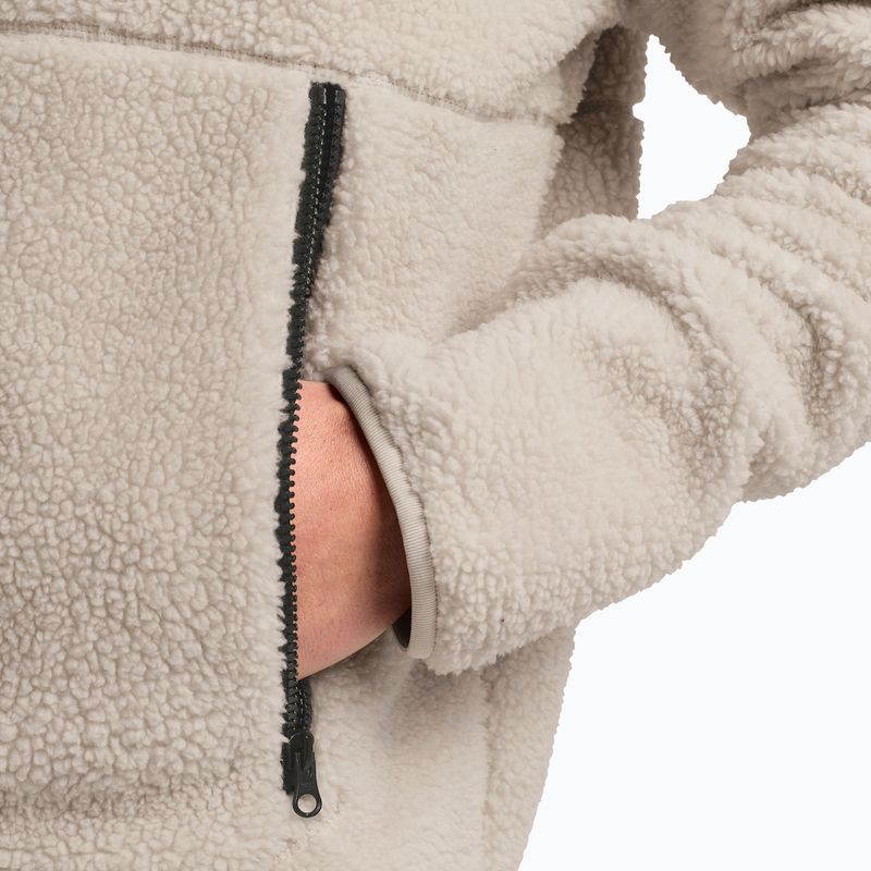 Vyriškas flisinis džemperis Jack Wolfskin Stone Lite oyster 5