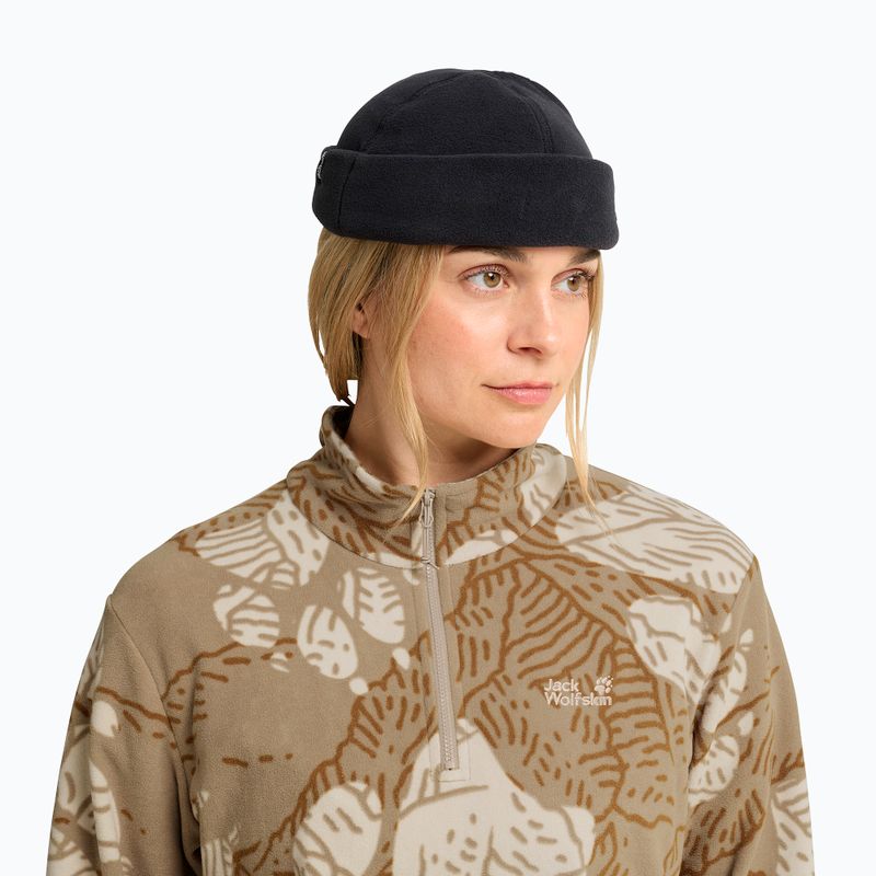 Moteriškas flisinis džemperis Jack Wolfskin Paw Era 100 Orint Half Zip paw hazel wood 4
