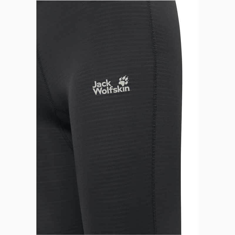 Moteriškos termo kelnės Jack Wolfskin Infinite Warm black 3