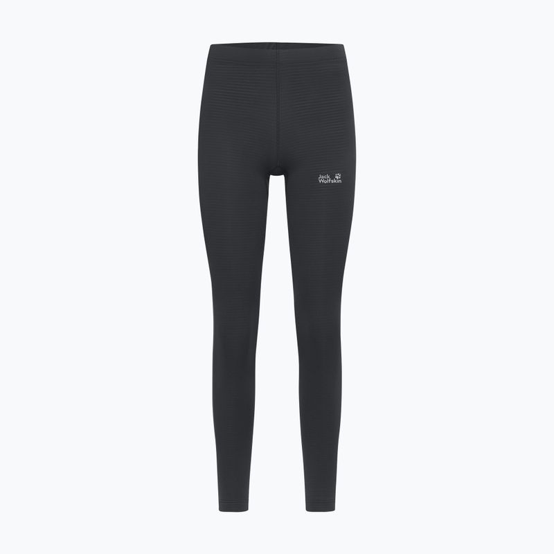 Moteriškos termo kelnės Jack Wolfskin Infinite Warm black 4