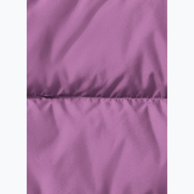 Moteriškas pūstas paltas Jack Wolfskin Frozen Palace Coat vivid orchid 10