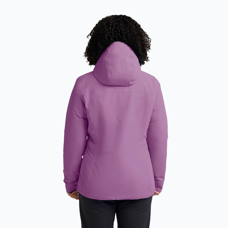 Moteriška šilta striukė Jack Wolfskin Wisper Ins vivid orchid 3
