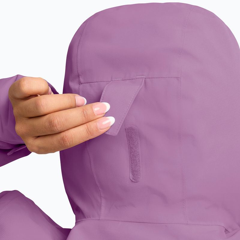 Moteriška šilta striukė Jack Wolfskin Wisper Ins vivid orchid 4