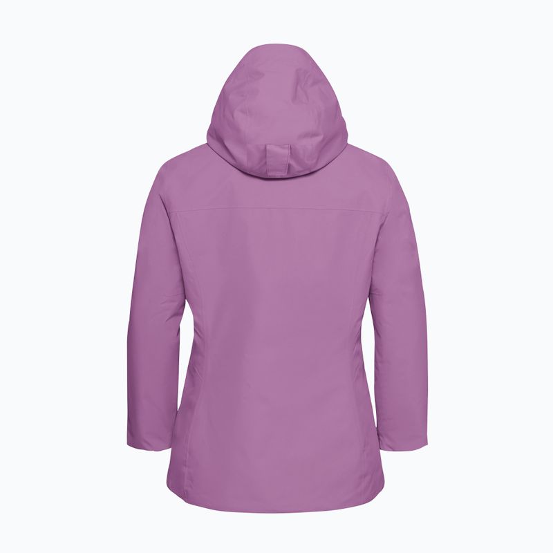 Moteriška šilta striukė Jack Wolfskin Wisper Ins vivid orchid 8