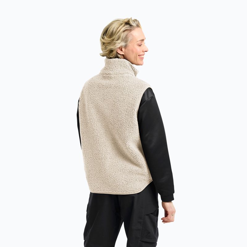 Moteriška liemenė Jack Wolfskin High Curl oyster 3
