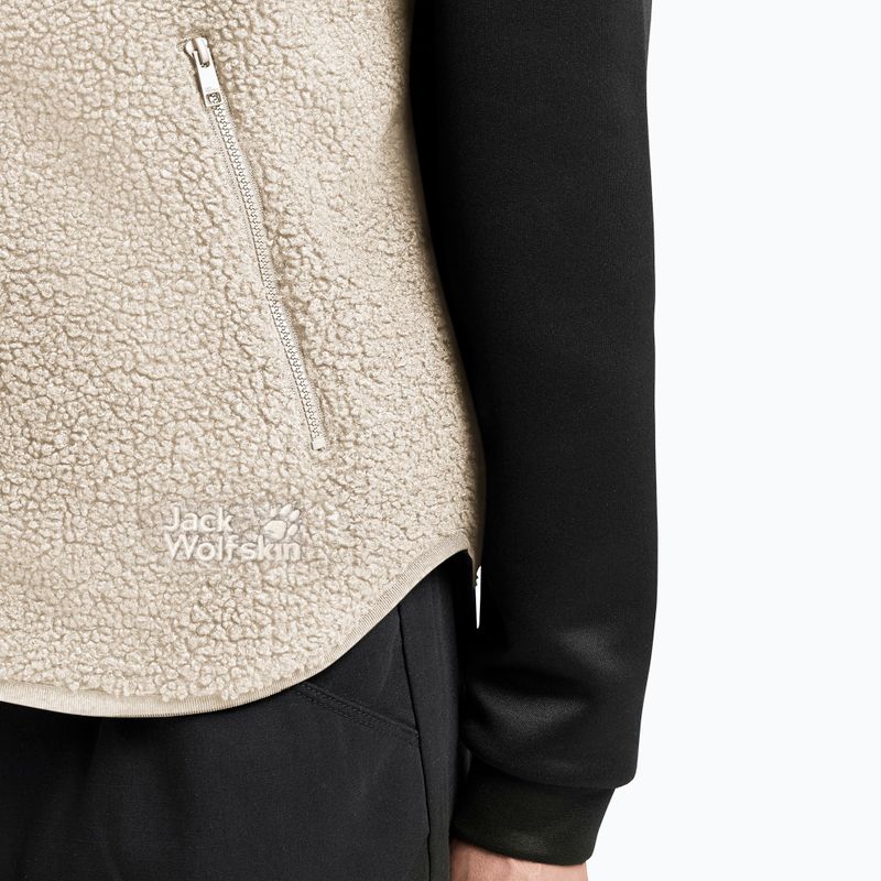 Moteriška liemenė Jack Wolfskin High Curl oyster 6