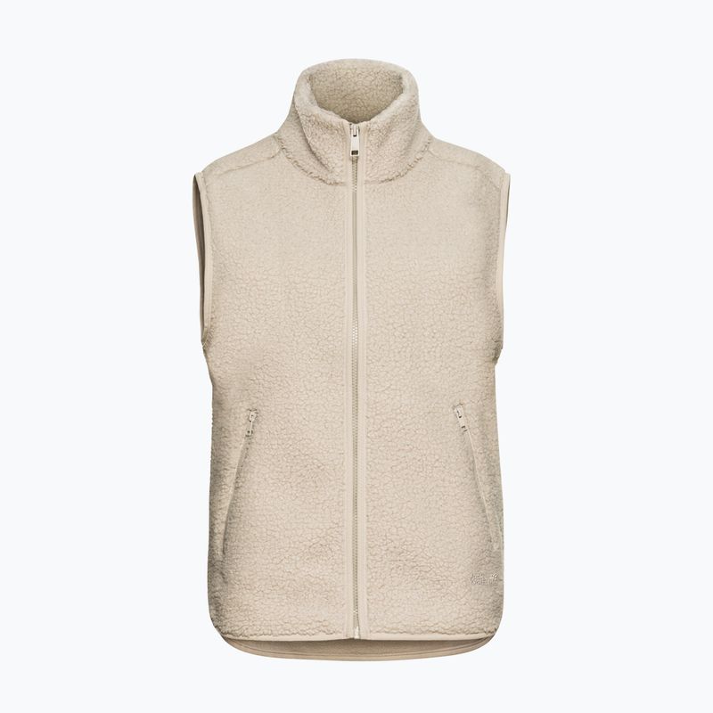 Moteriška liemenė Jack Wolfskin High Curl oyster 7
