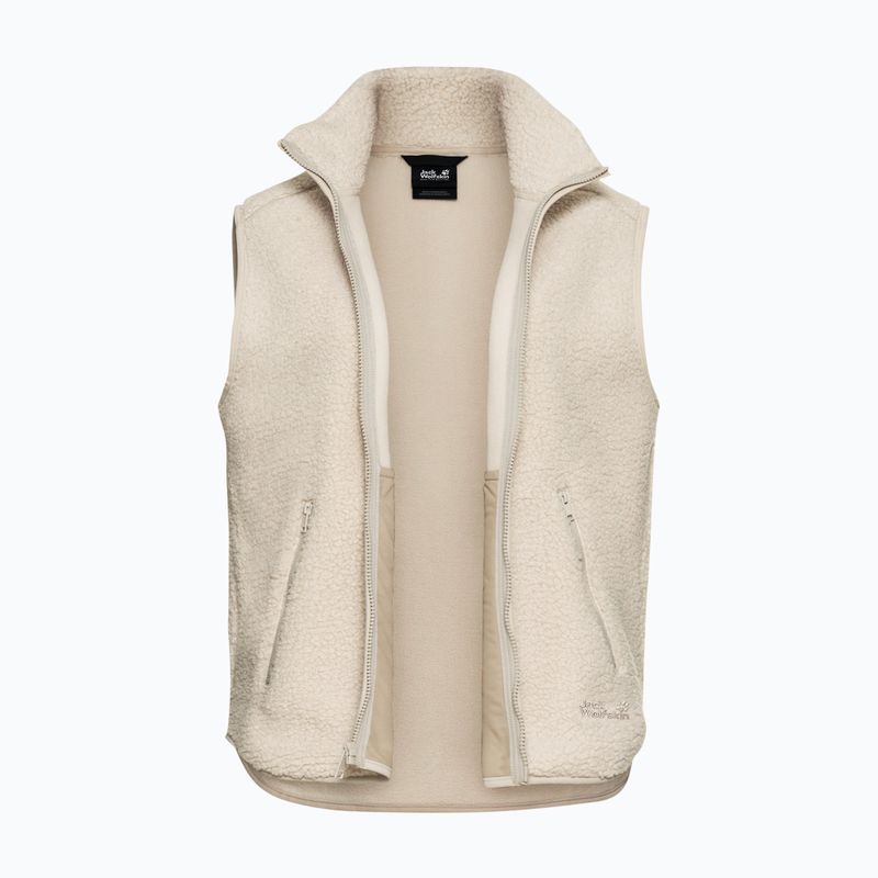 Moteriška liemenė Jack Wolfskin High Curl oyster 9
