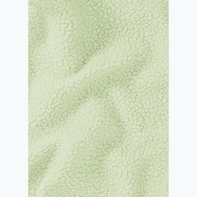 Moteriškas flisinis džemperis Jack Wolfskin Lite Curl Full Zip melon 9