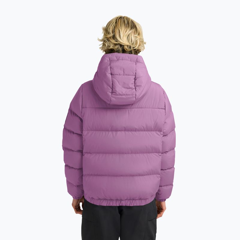Moteriškas pūstas paltas Jack Wolfskin Frozen Palace vivid orchid 3