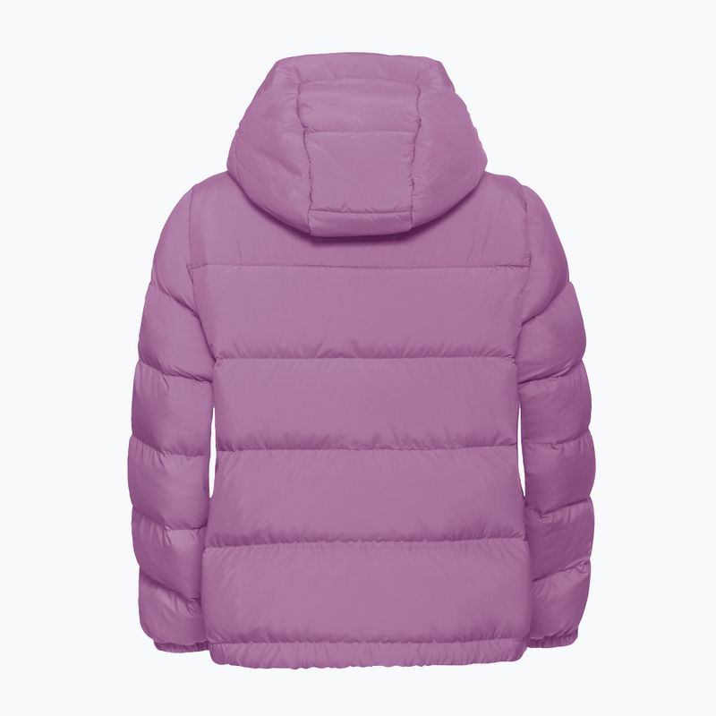 Moteriškas pūstas paltas Jack Wolfskin Frozen Palace vivid orchid 8