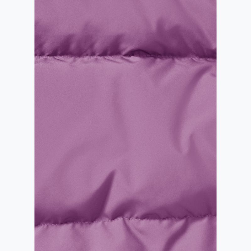 Moteriškas pūstas paltas Jack Wolfskin Frozen Palace vivid orchid 10