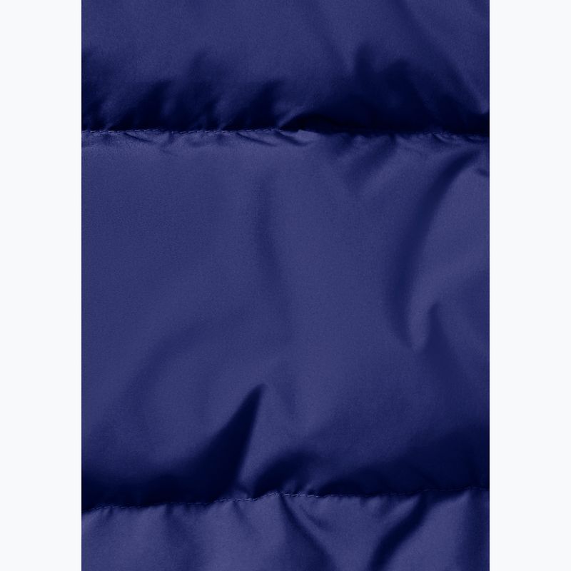 Moteriškas pūstas paltas Jack Wolfskin Frozen Palace glow ink 10