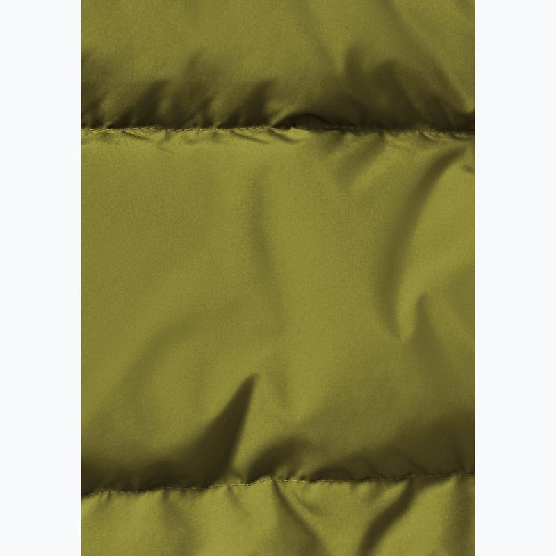 Moteriškas pūstas paltas Jack Wolfskin Frozen Palace khaki green 10