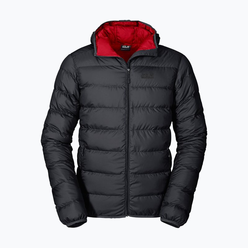 Jack Wolfskin vyriška pūkinė striukė Helium Phantom 1200573_6352 6