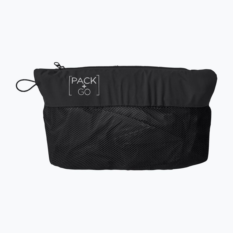 Jack Wolfskin vyriška hardshell striukė Pack & Go Shell black 1111503_6000 8