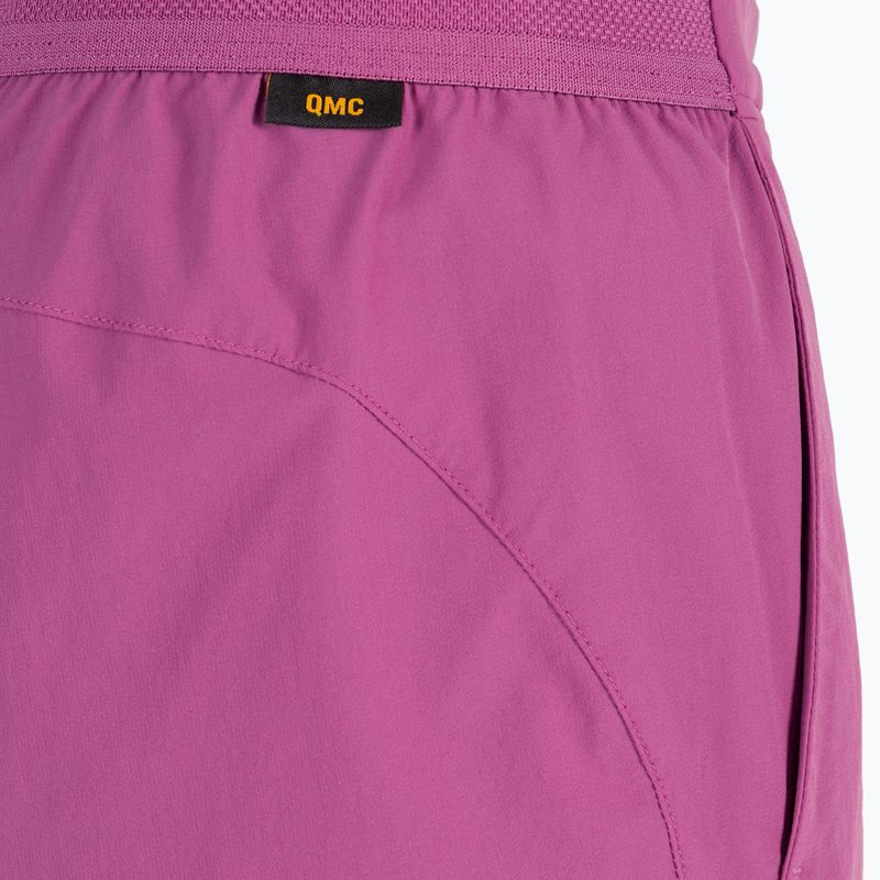 Jack Wolfskin Hilltop Trail moteriški trekingo šortai violetinės spalvos 1505461_2094 6