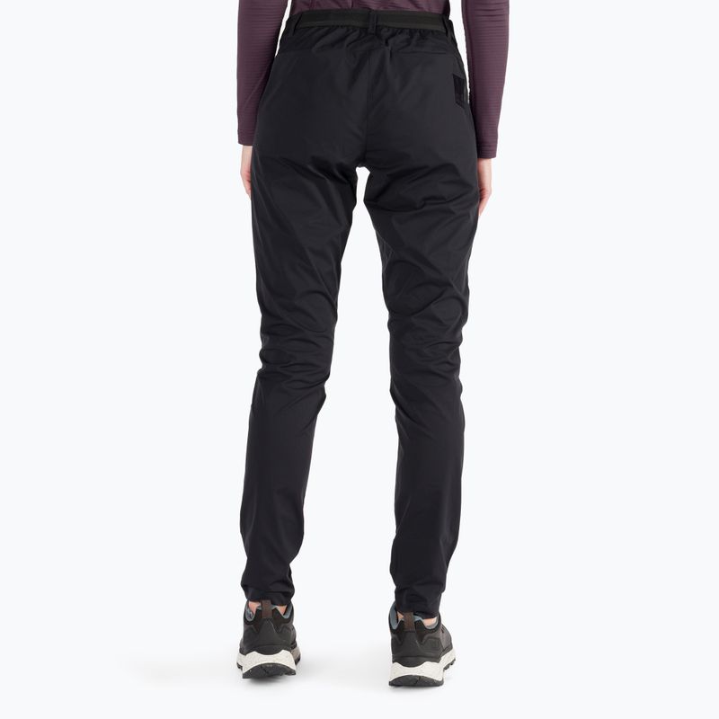 Jack Wolfskin moteriškos trekingo kelnės Tasman black 1507311_6000 3