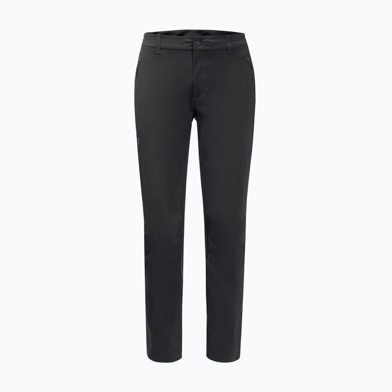 Jack Wolfskin Peak vyriškos softshello kelnės juodos 1507491_6000 8