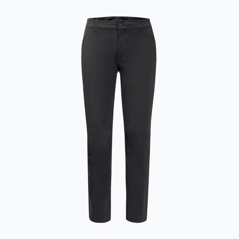 Jack Wolfskin Peak vyriškos softshello kelnės juodos 1507491_6000 9