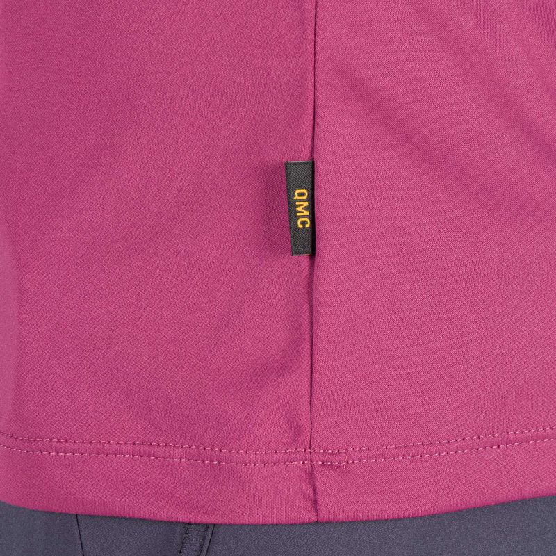Jack Wolfskin moteriški trekingo marškinėliai Tech purple 1807121_2094 5