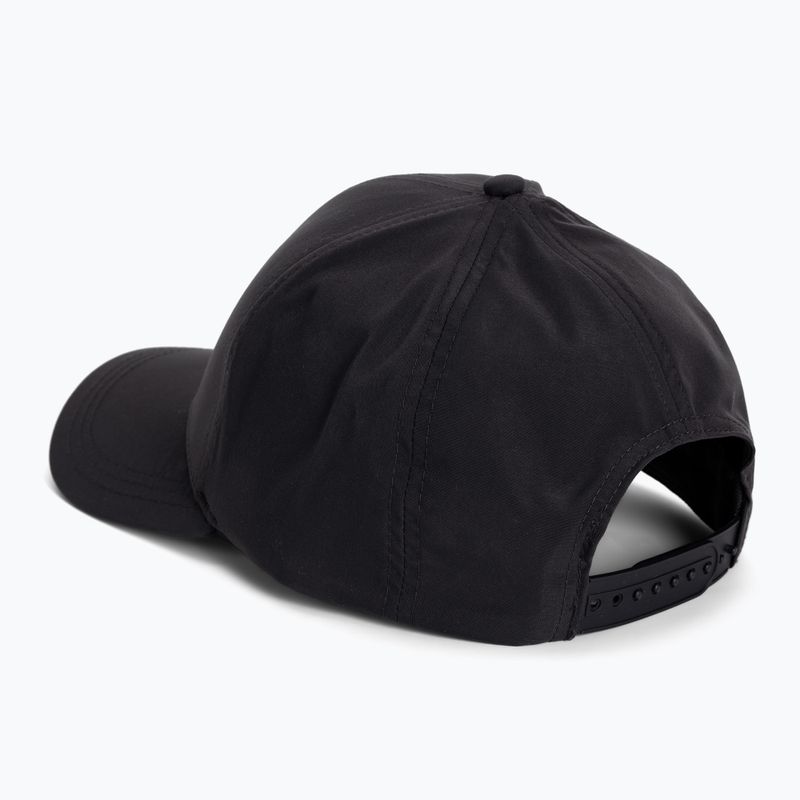 Jack Wolfskin Summer Storm XT beisbolo kepurė juoda 1907752_6350 3