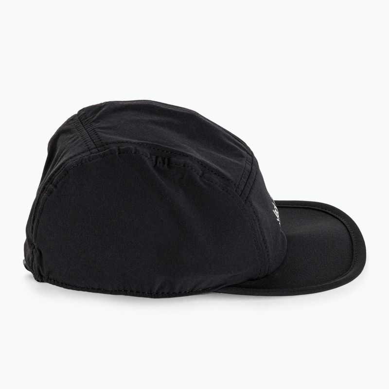 Jack Wolfskin Pack & Go beisbolo kepurė juoda 1910511_6000 2