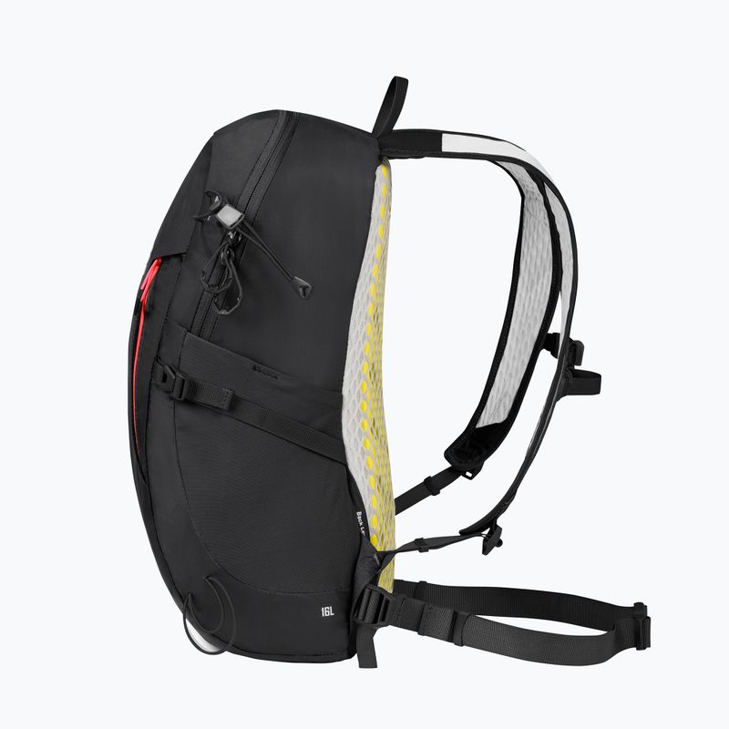 Turistinė kuprinė Jack Wolfskin Athmos Shape 16 l black 3