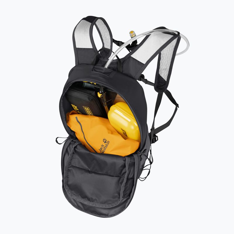 Turistinė kuprinė Jack Wolfskin Athmos Shape 16 l black 5