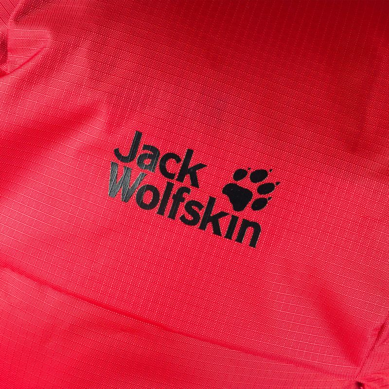 Jack Wolfskin Wolftrail 28 Recco turistinė kuprinė raudona 2010191_2206_OS 6