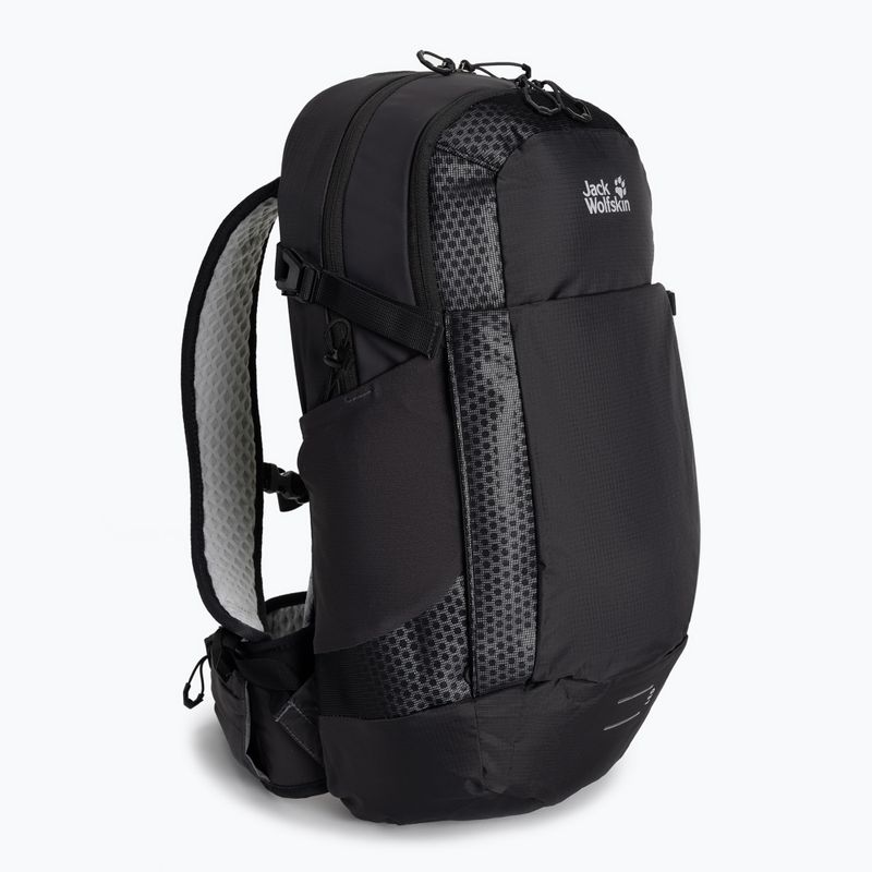 Jack Wolfskin Moab Jam Pro 24,5 l dviratininko kuprinė pilka 2010261_6350 2