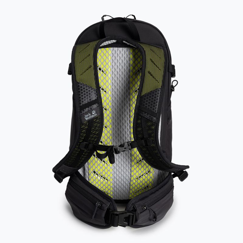 Jack Wolfskin Moab Jam Pro 24,5 l dviratininko kuprinė pilka 2010261_6350 3