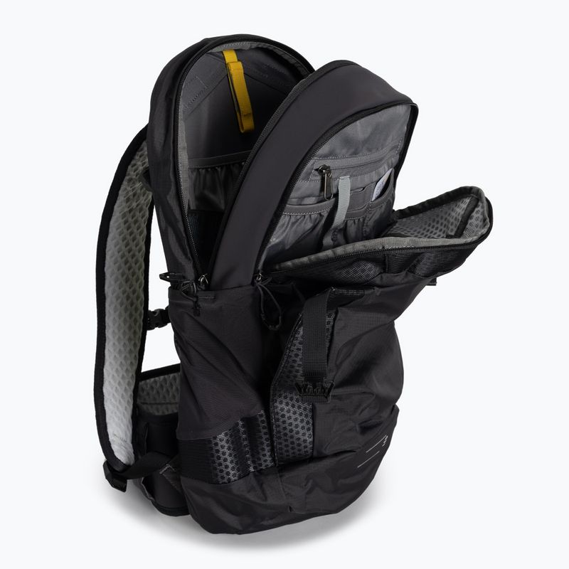Jack Wolfskin Moab Jam Pro 24,5 l dviratininko kuprinė pilka 2010261_6350 4