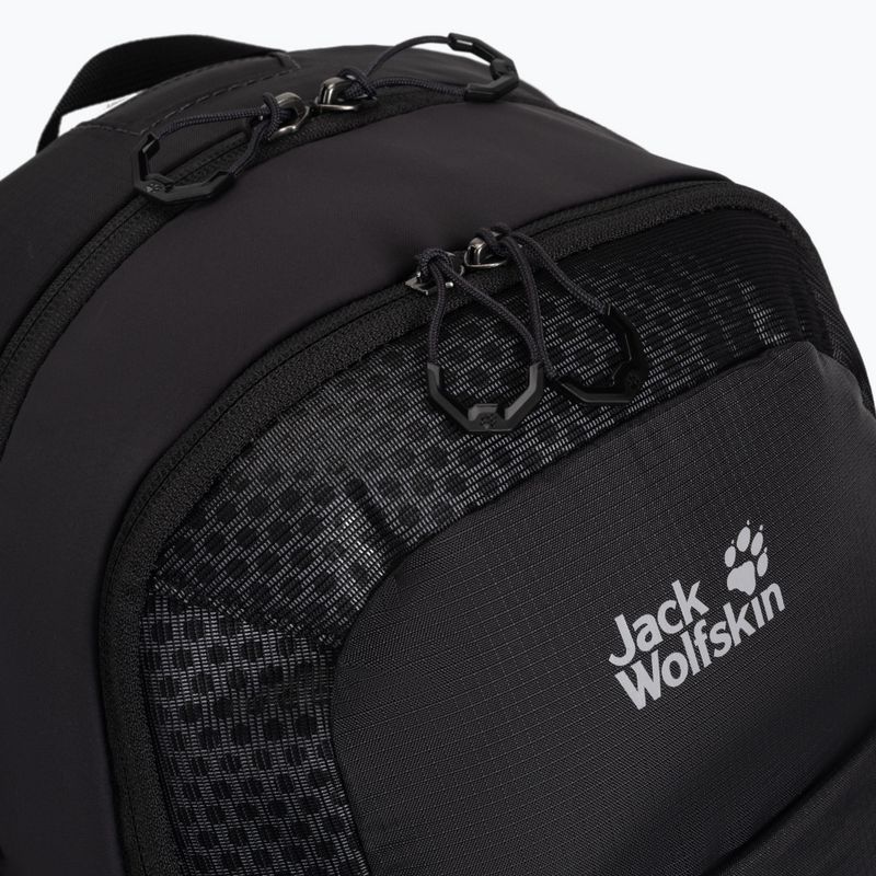 Jack Wolfskin Moab Jam Pro 24,5 l dviratininko kuprinė pilka 2010261_6350 5
